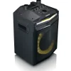 Lenco - PA-220BK - PA-Anlage mit abnehmbarem Hochtöner Outlet