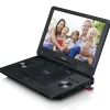 Lenco tragbarer 11,5" Bluray-DVD-Player Schwarz New