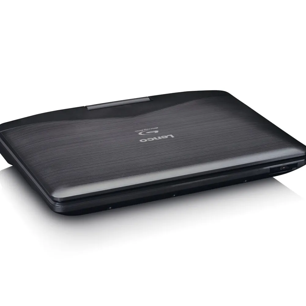 Lenco tragbarer 11,5" Bluray-DVD-Player Schwarz New