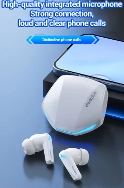 Lenovo GM2 Pro Bluetooth-Kopfhörer Schwarz New