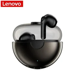 LP80 Bluetooth-Kopfhörer Schwarz ^ Lenovo Clearance