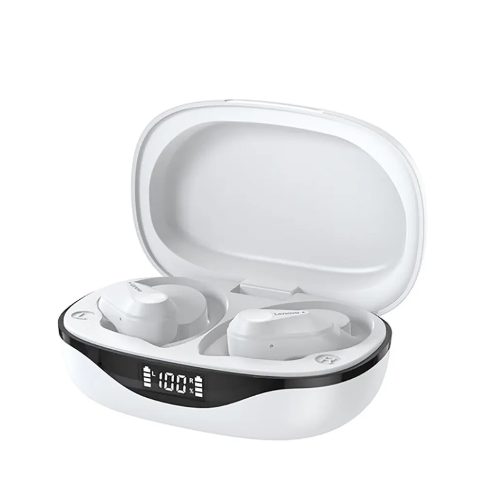 LP75 Bluetooth-Kopfhörer Weiß ^ Lenovo New