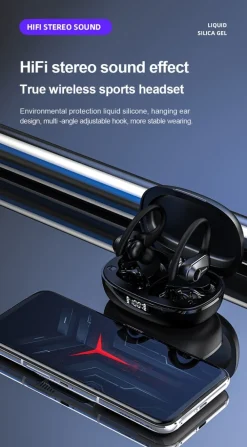 LP75 Bluetooth-Kopfhörer Weiß ^ Lenovo New