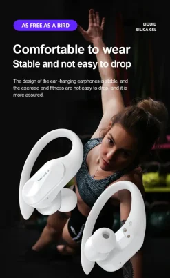 LP75 Bluetooth-Kopfhörer Weiß ^ Lenovo New
