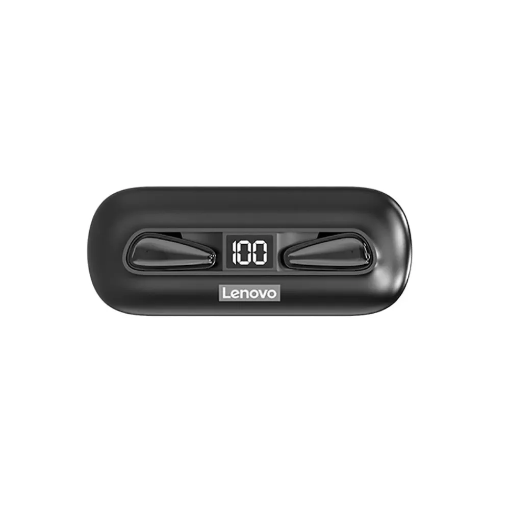 Lenovo XT95 Bluetooth-Kopfhörer Schwarz Best