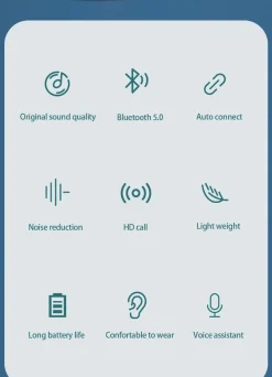 XT91 Bluetooth-Kopfhörer Weiß ^ Lenovo Best