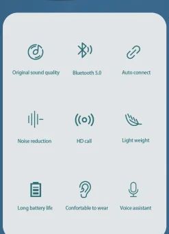 XT91 Bluetooth-Kopfhörer Schwarz ^ Lenovo Sale