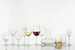 Bordeauxglas Daily 640 ml 12er Set ^ Leonardo Hot