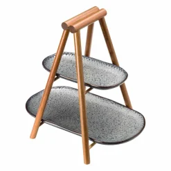 Leonardo Etagere Matera 31 cm anthrazit Online