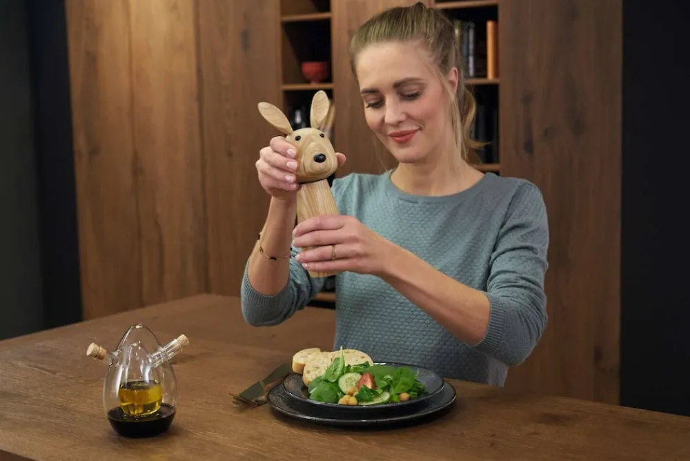 Gewürzmühlen Cucina 2er Set ^ Leonardo Clearance