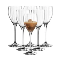 Likörgläser Poesia 190 ml 6er Set ^ Leonardo Online
