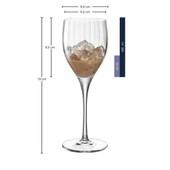 Likörgläser Poesia 190 ml 6er Set ^ Leonardo Online