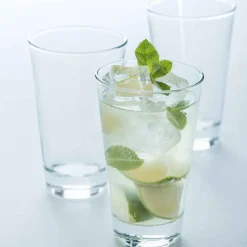 Trinkgläser CIAO 300 ml 30er Set ^ Leonardo New
