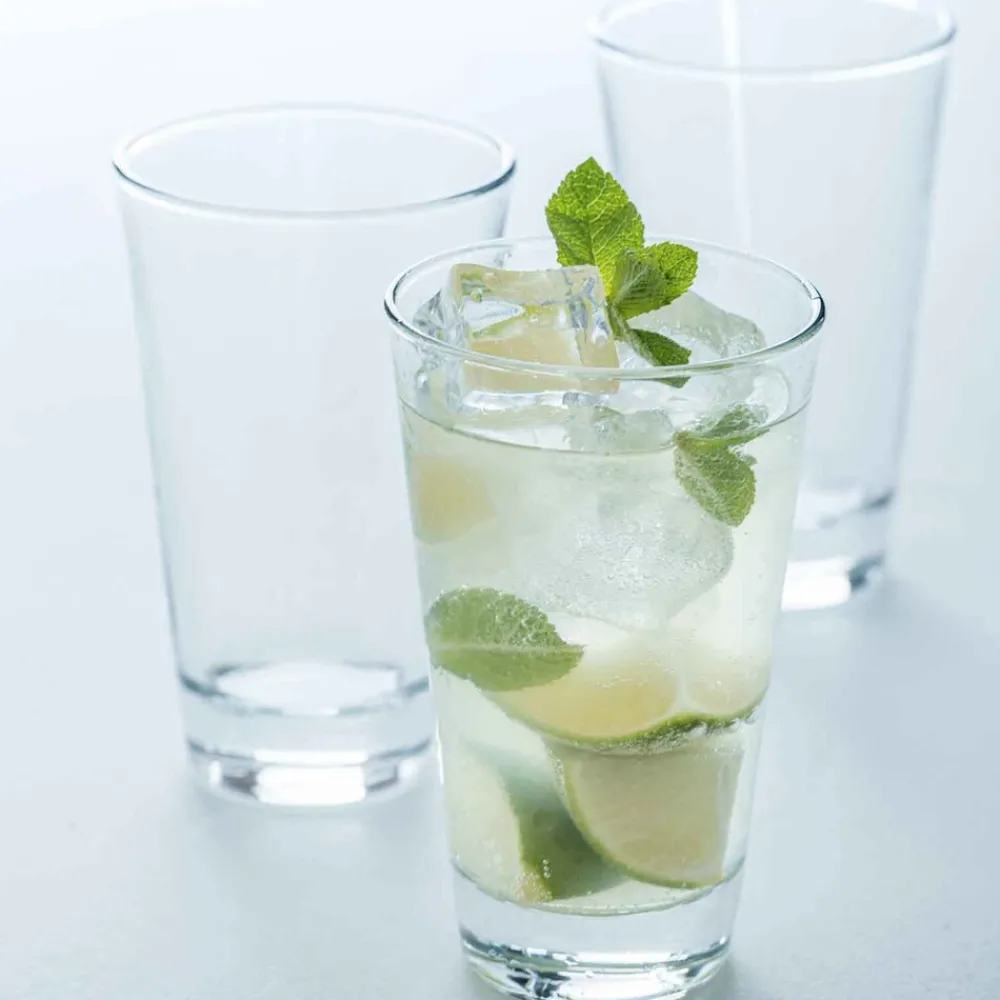 Trinkgläser CIAO 300 ml 30er Set ^ Leonardo New