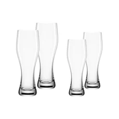 Weizenbiergläser Taverna 4er Set ^ Leonardo