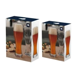 Weizenbiergläser Taverna 4er Set ^ Leonardo