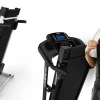 Letix Laufband - SpeedrunnerPRO mit App und Pulsgurt, schwarz New