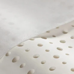 Letti Moderni Kopfkissen Anatomic Latex Weiß Clearance