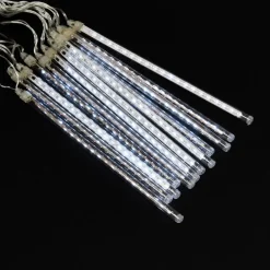 Linder Exclusiv LEX 240er LED Meteor Lichter für Innen- und Außenbereich, IP44, 6,6 m
