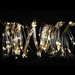 LEX 200er LED Schweif-Kette mit 10 Strängen, 2 m ^ Linder Exclusiv Hot