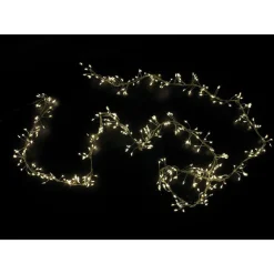 LEX 400er LED Tropfen-Lichterkette, Warmweiß, für innen, mit 8 Funktionen ^ Linder Exclusiv Online