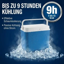 Linder Exclusiv LEX Kühlbox Thermobox Warmhaltebox Picknick Camping 24 L New