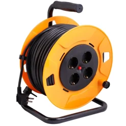 Linder Exclusiv LEX Profi Kabeltrommel, 50 m