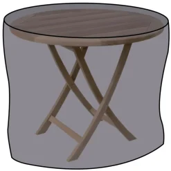 Linder Exclusiv LEX Schutzhülle Deluxe für Sitzgruppen, 200 x 95 cm, Tragetasche New