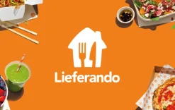 Lieferando .de Geschenkkarte Best