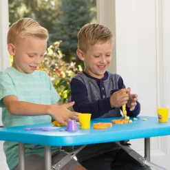 Kunststoff Kinder Picknickgarnitur versch. Ausführungen ^ Lifetime Hot