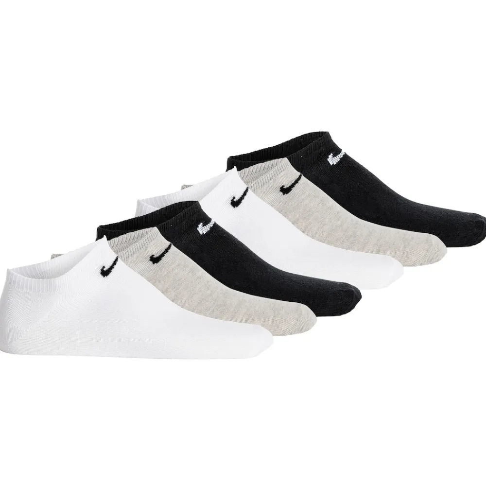 Lightweight No Show Sneaker 3P Unisex Socken ^ Nike Outlet
