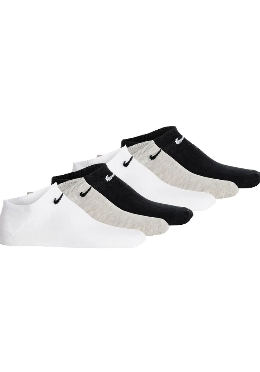 Lightweight No Show Sneaker 3P Unisex Socken ^ Nike Outlet
