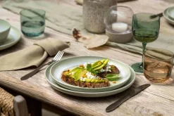 Frühstücksteller Perlemor Alga ø 23,8 cm 6er Set ^ like. by Villeroy & Boch Discount