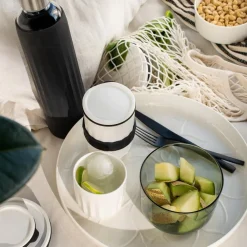 Glas-Trinkflasche To Go & To Stay 1 Liter ^ like. by Villeroy & Boch Discount
