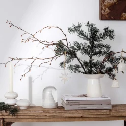 like. by Villeroy & Boch Ornament Engel Winter Glow beige Outlet