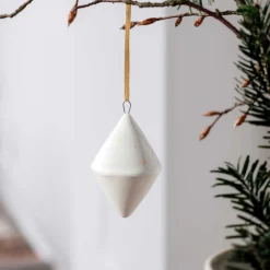 Ornamente Doppelkegel Winter Glow 6er Set ^ like. by Villeroy & Boch Outlet