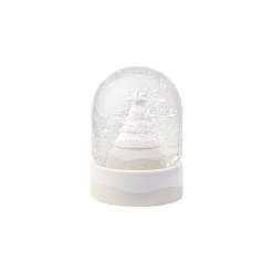 like. by Villeroy & Boch Schneekugel Winter Glow ø 11 cm beige Sale