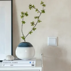 Vase Drop Lave Home 12,8 cm ^ like. by Villeroy & Boch Discount