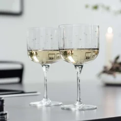 like. by Villeroy & Boch Weingläser Winter Glow 270 ml 6er Set grau Online