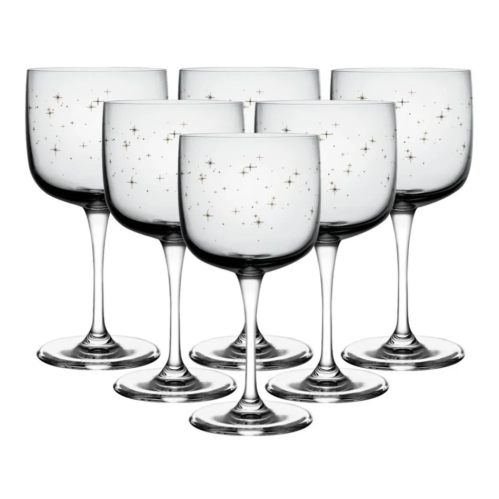 like. by Villeroy & Boch Weingläser Winter Glow 270 ml 6er Set grau Online
