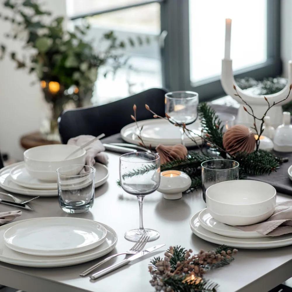 like. by Villeroy & Boch Weingläser Winter Glow 270 ml 6er Set grau Online