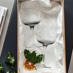 like. by Villeroy & Boch Weingläser Winter Glow 270 ml 6er Set grau Online