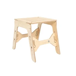 BSSD-Defence LITUA Großer Hocker - vita aus Holz Outlet