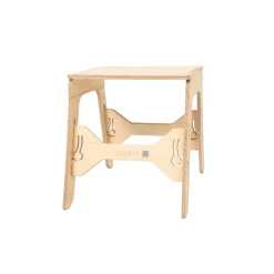 BSSD-Defence LITUA Großer Hocker - vita aus Holz Outlet