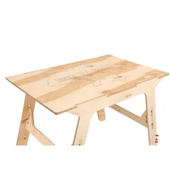 BSSD-Defence LITUA Holztisch - dangi Clearance