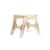 LITUA Kleiner Stuhl - aura aus Holz ^ BSSD-Defence Online