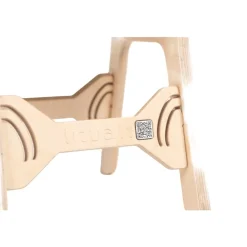 LITUA Kleiner Stuhl - aura aus Holz ^ BSSD-Defence Online