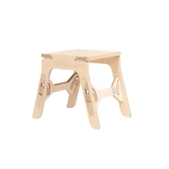LITUA Kleiner Stuhl - aura aus Holz ^ BSSD-Defence Online