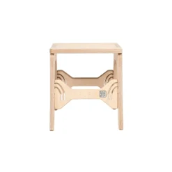 LITUA Kleiner Stuhl - aura aus Holz ^ BSSD-Defence Online
