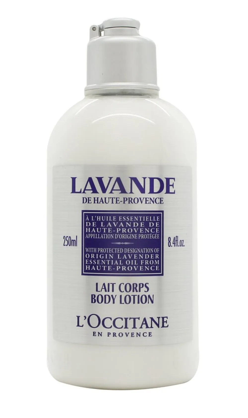 Lavender From Haute-Provence Body Lot. ^ L'OCCITANE Online